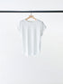 【 予約:2月上旬 】SHORT SLEEVE RIB TEE /Y261-81025